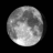 Moon age: 19 days,13 hours,44 minutes,76%
