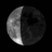Moon age: 24 days,3 hours,55 minutes,29%